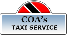 Coa's Taxi Service, click for home.